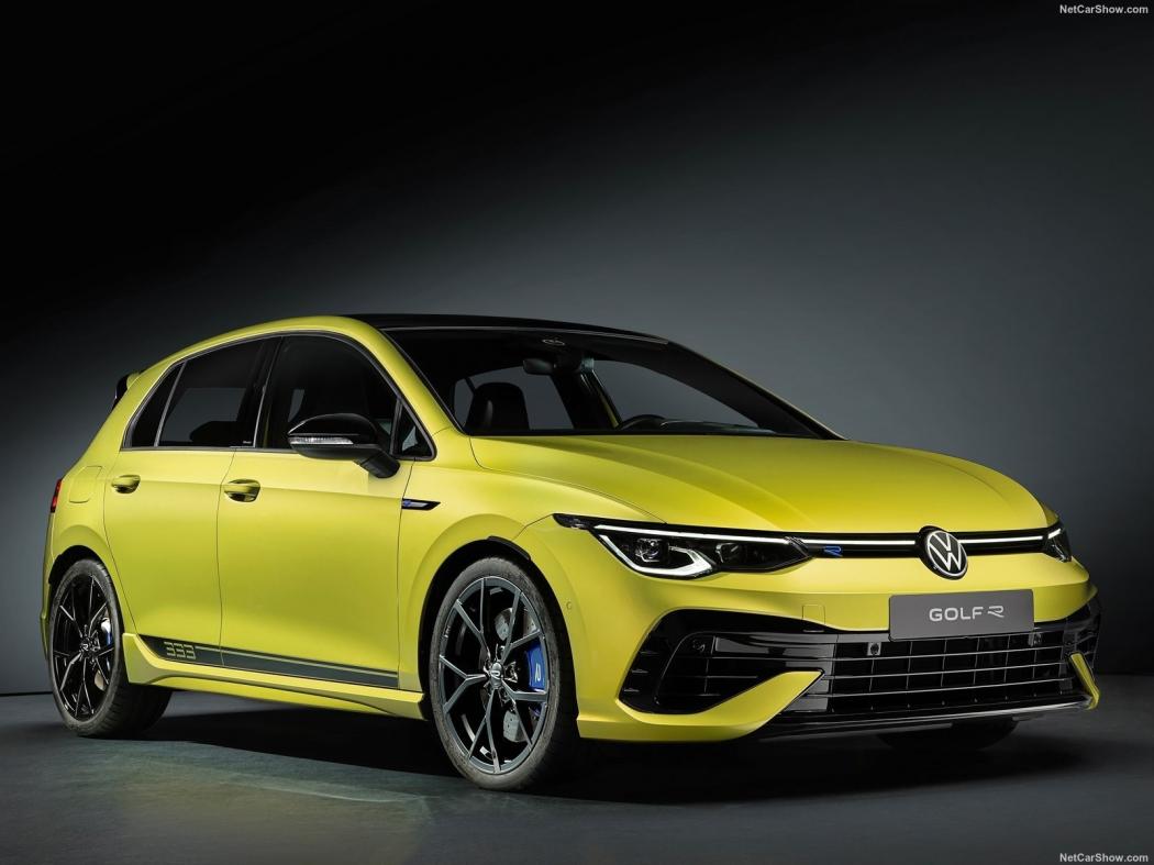 VW Golf Edisi Terbatas Langsung Ludes dalam Waktu 8 Menit, Intip Keunggulannya