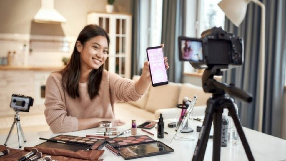 Berawal dari Iseng, Pelajar Berprestasi Ini Malah Kepincut Jadi Influencer Skincare