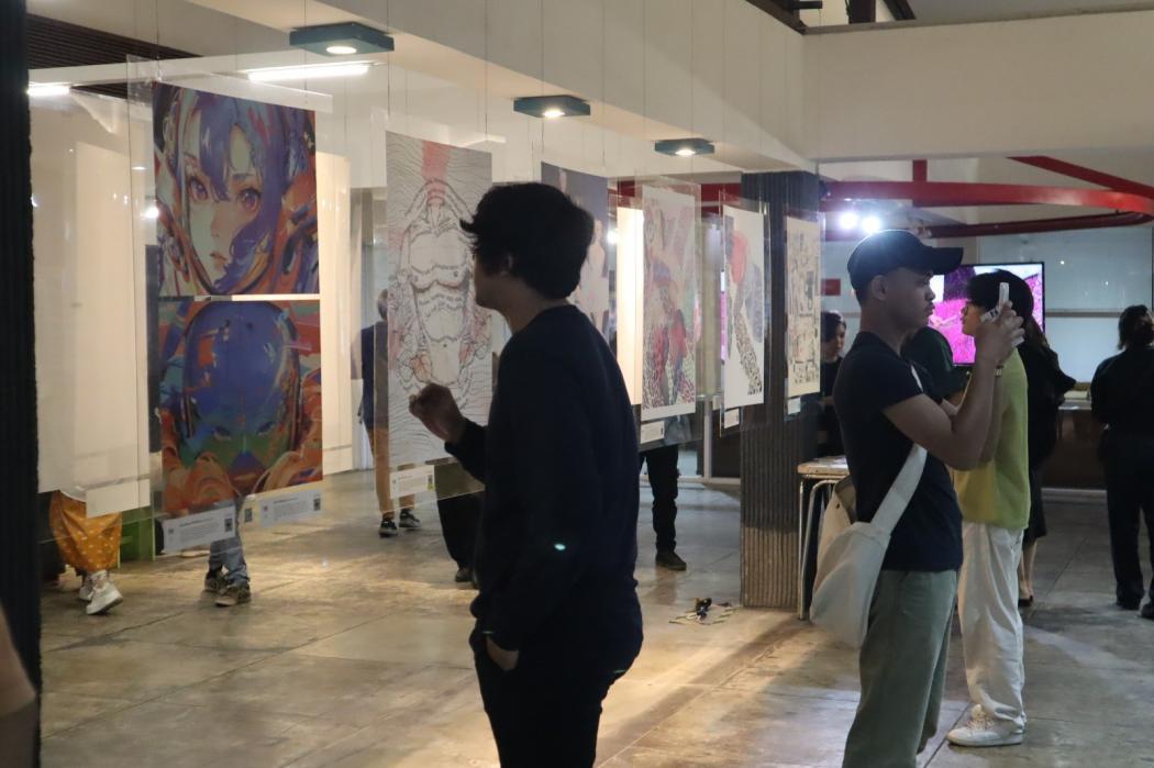 Unik Ada Karya Seni Bentuk Tubuh Manusia di Figures by Figure, Salah Satunya soal Kecantikan