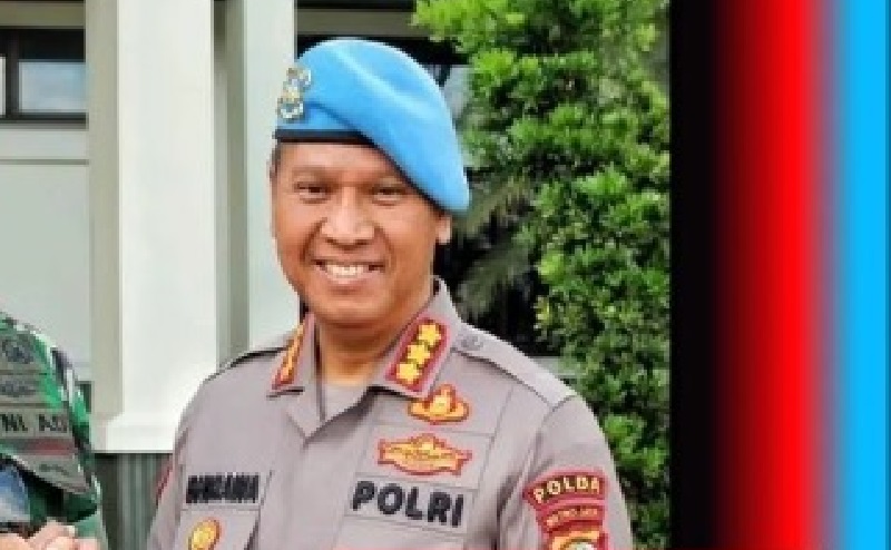 Mutasi Polri, Adik Andika Perkasa Jabat Kabidbingadik Sespim Lemdiklat Polri