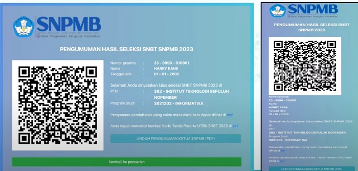 5 Berita Populer: Cara Hitung Nilai UTBK 2023 hingga Profil Irjen Agung Setya Imam Effendi