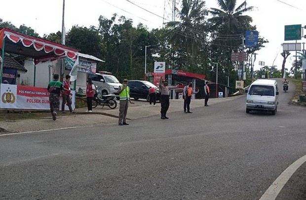 Dishub Bantul Siagakan 50 Personel Lapangan Antisipasi Kemacetan saat Libur Idul Adha