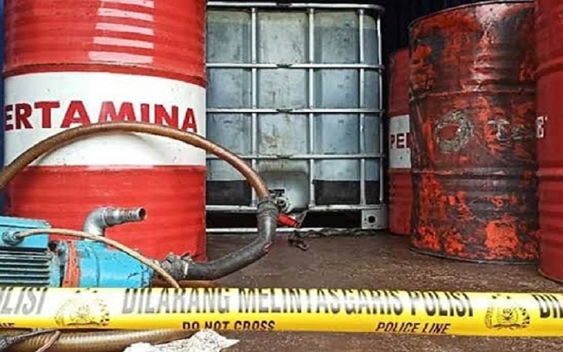 Pertamina Hentikan Pasokan Solar ke 400 SPBU, Ini Alasannya 