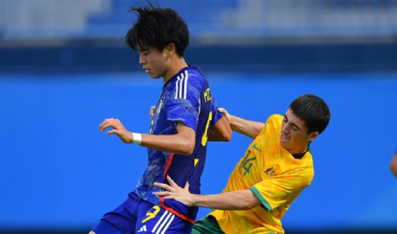 Hasil Piala Asia U-17 2023: Hajar Australia, Jepang Lolos ke Piala Dunia di Indonesia