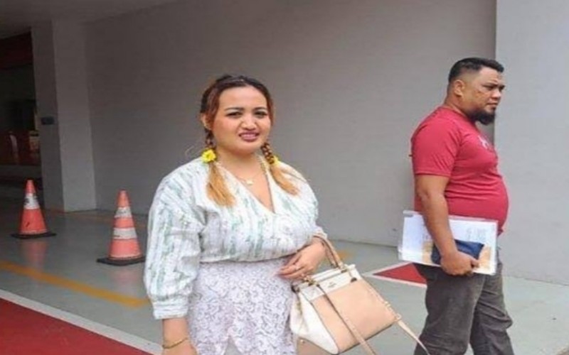 Ingin Rayakan Idul Adha, Lina Mukherjee Ajukan Permohonan ke Polda Sumsel