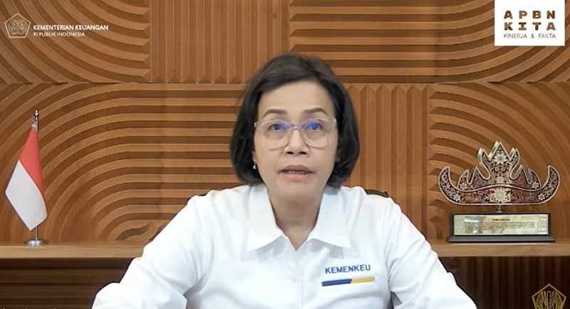 Indonesia Jadi Negara dengan Pertumbuhan Ekonomi Terkuat di Dunia Selama 6 Kuartal