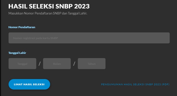 Cara Melihat Nilai Skor UTBK 2023