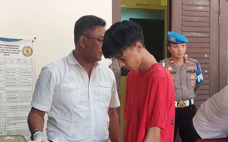 Pria Tusuk Perempuan Open BO usai Kencan karena Tak Bisa Bayar, Ternyata Pengangguran