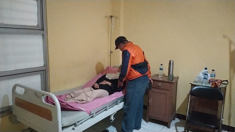 Puluhan Santri di Cikalongwetan KBB Diduga Keracunan Makanan, Dirawat di Puskesmas dan RSUD