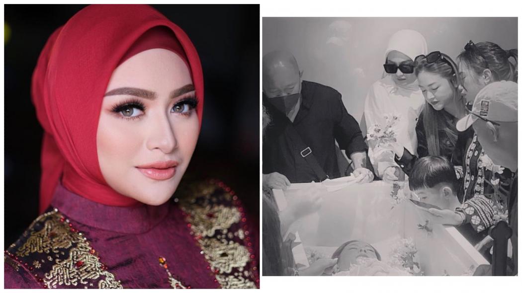 Nathalie Holscher Bagikan Kabar Duka, Ibu Sambungnya Meninggal Dunia: Bye Mami