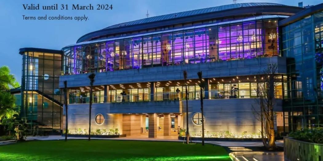 Park Hyatt Jakarta Jawab Kebutuhan Fasilitas MICE