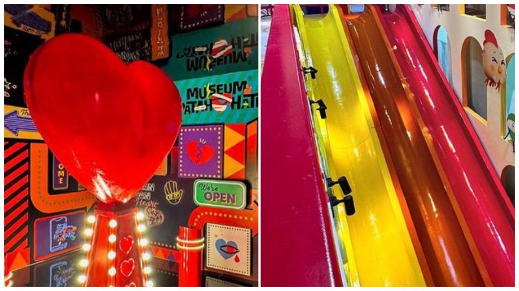 Mengintip Museum Patah Hati yang Viral di Media Sosial, Ada Ragam Spot Instagrammable