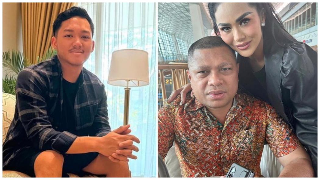 Ulang Tahun ke-23, Azriel Hermansyah Dapat Ucapan dan Doa Manis dari Raul Lemos
