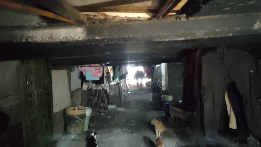 Sempat Viral, Aktivitas di Bawah Kolong Tol Angke Masih Normal