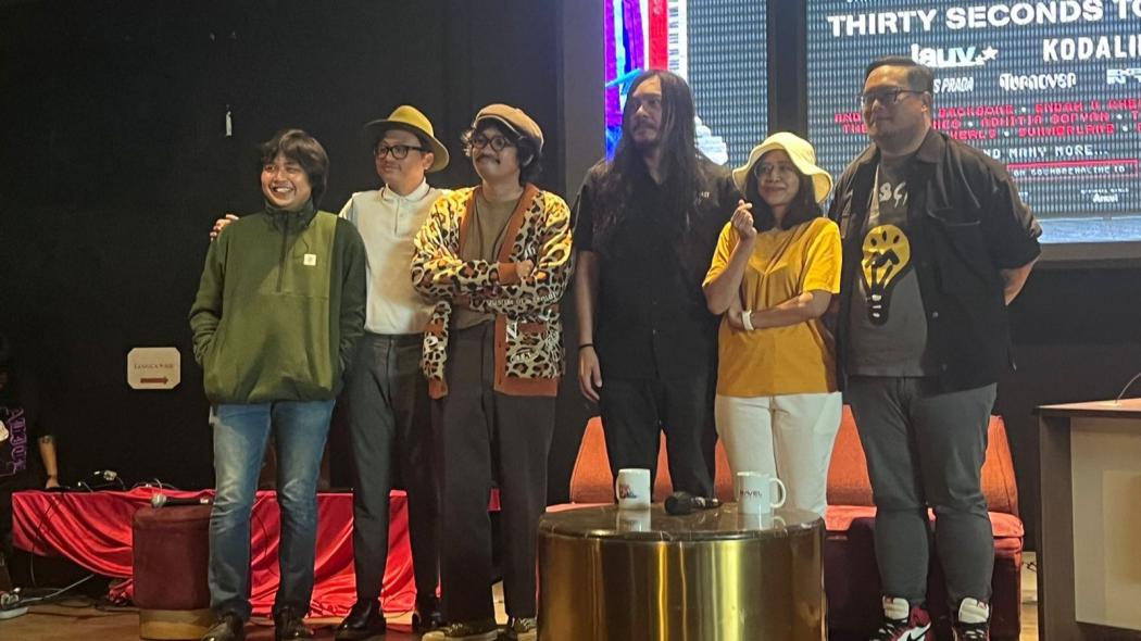Soundrenaline 2023 Siap Digelar, Ada Thirty Seconds to Mars hingga The Cash