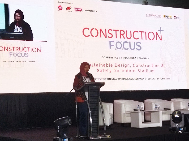 Indoor Multifunction Stadium GBK Siap Diresmikan, Kementerian PUPR: Terbesar di Indonesia