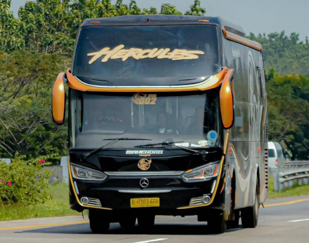 Bus PO MTI Baru Beroperasi Sudah Dapat Komplain dari Penumpang, Begini Reaksi Rian Mahendra