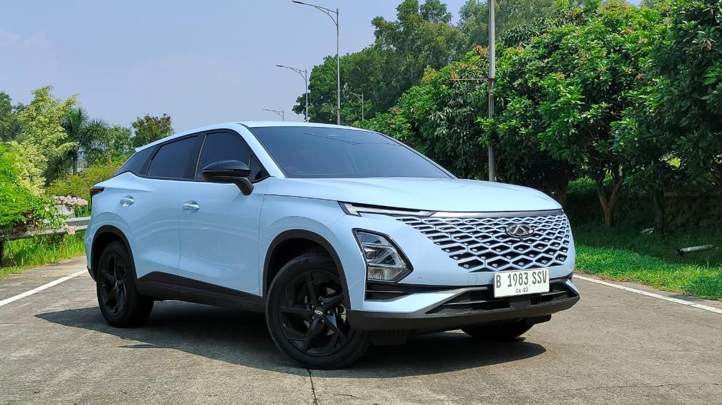 Chery Indonesia Bakal Luncurkan Varian Terbaru Omoda 5, Ini Bocoran Harganya