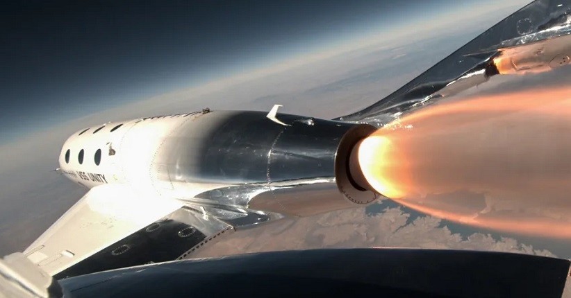 Usai Pengembangan Bertahun-tahun, Virgin Galactic Mulai Penerbangan Luar Angkasa Komersial 29 Juni