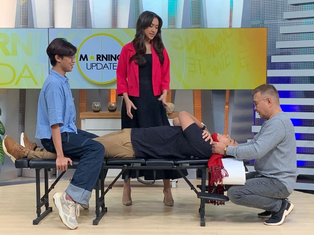 Jangan Sembarangan, Ketahui Pola Gerak Tubuh yang Benar agar Terhindar dari Masalah Tulang