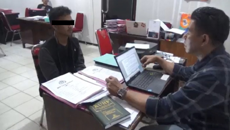  Aksi Bejat Pemuda Perkosa 2 Remaja Kakak Adik, Korban Dicekoki Miras hingga Teler