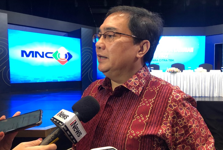 Media Nusantara Citra (MNCN) Optimistis Konten Digital Berkembang Pesat