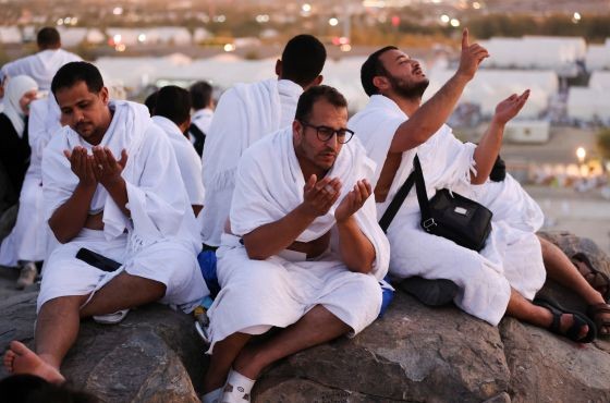 Amalan saat Wukuf di Arafah, Ini Dzikir dan Doa untuk Dibaca Jemaah Haji 