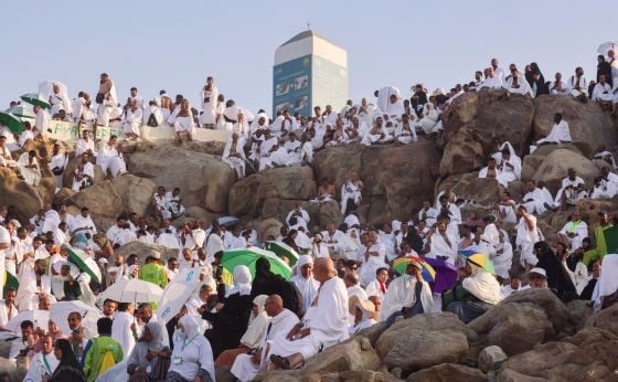Doa Wukuf di Arafah yang Wajib Dipahami Jamaah Haji 