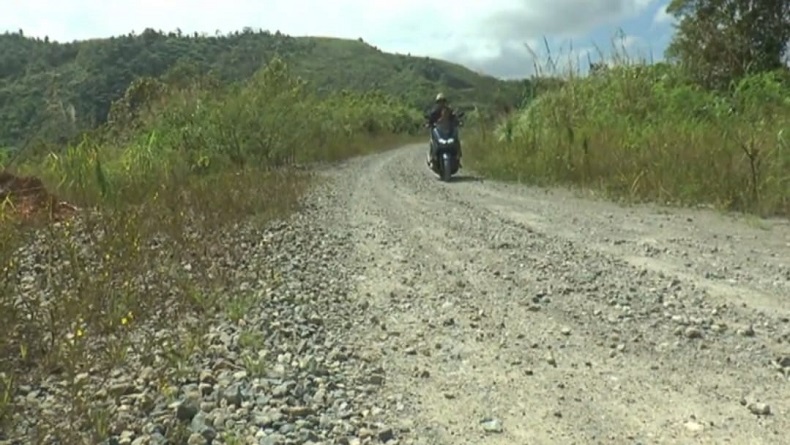 Perbaikan Jalan Sumsel-Bengkulu Mangkrak, Warga Tuntut Pemerintah