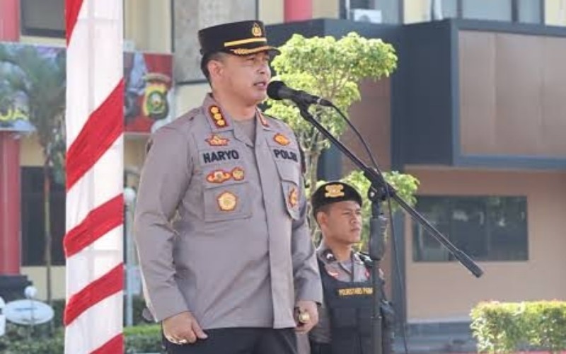 1.780 Polisi Dikerahkan Amankan Idul Adha di Palembang