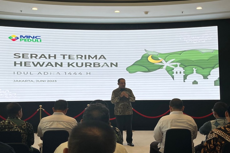 Salurkan Hewan Kurban ke Seluruh Indonesia, Ini Harapan MNC Peduli