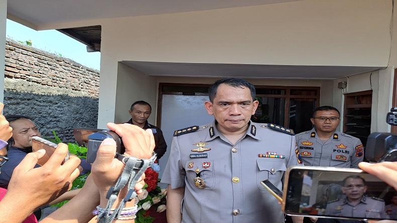 Polda Jateng Beri Pendampingan Korban Perkosaan Ayah Kandung di Banyumas
