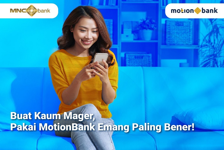 Buat Kaum Mager, Pakai MotionBank Emang Paling Bener!
