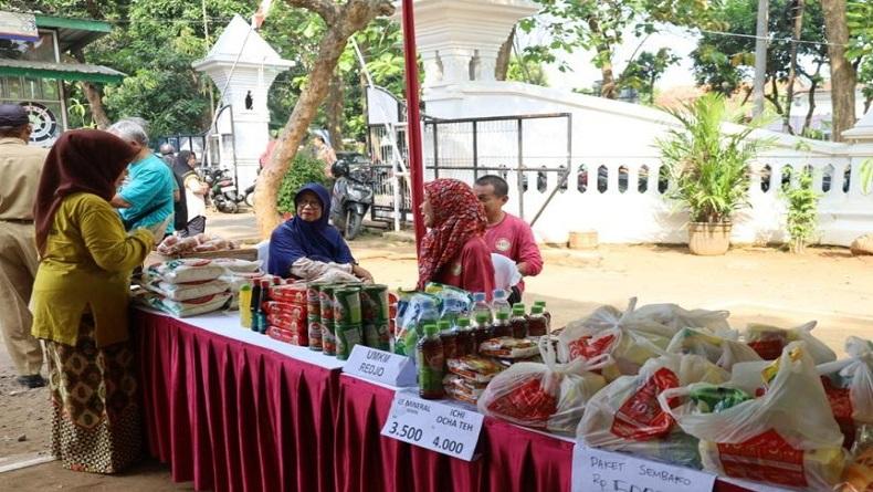 Bapanas Minta Pemda Gelar Pangan Murah 12 Komoditas Jelang Ramadhan-Lebaran