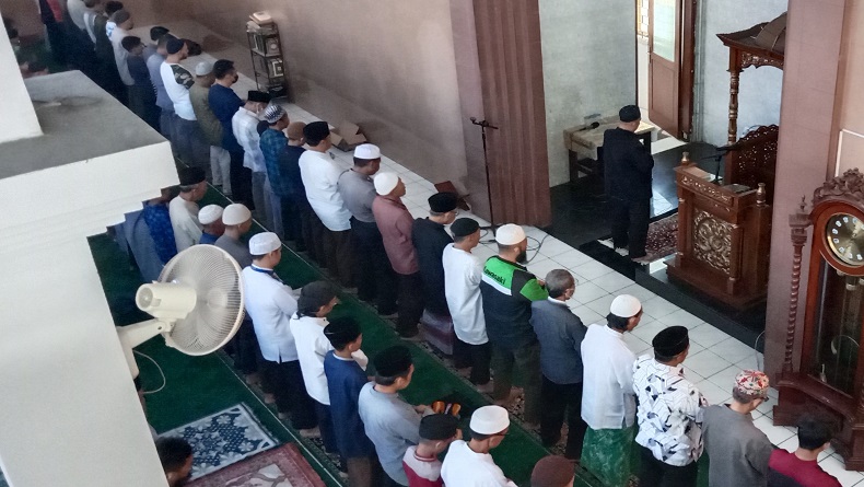 Hormati Keberagaman, Warga Muhammadiyah Takbiran Idul Adha Tanpa Pengeras Suara