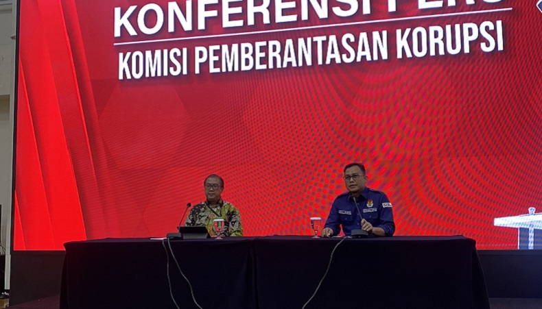  Tilap Uang Dinas Rp550 Juta, Pegawai KPK Dibebastugaskan