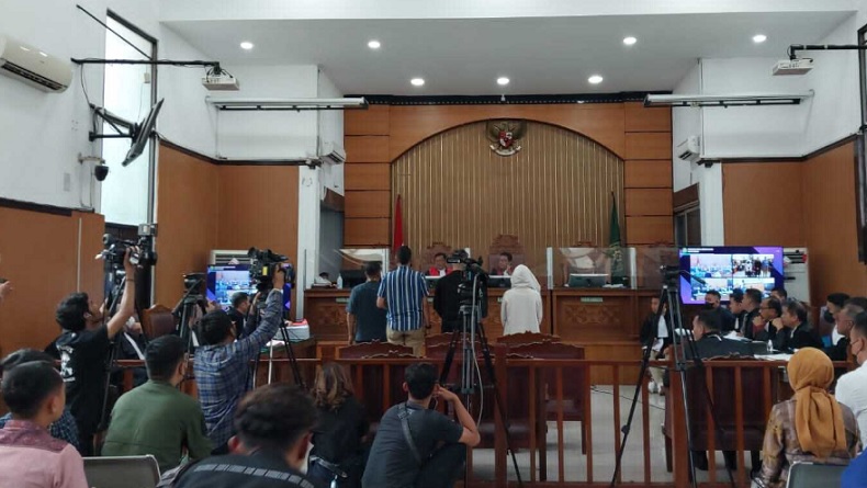 Jadi Saksi, Rafael Benitez Jelaskan Karakter Mario Dandy dan Shane Lukas