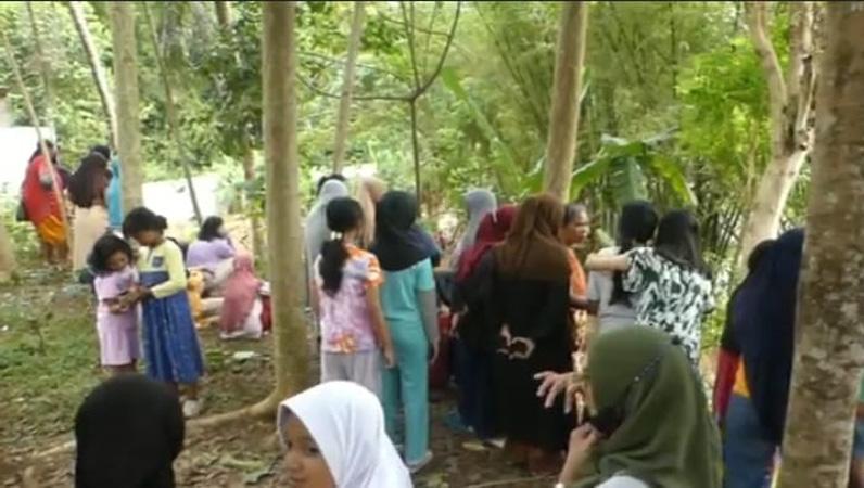 Ayah Bunuh 7 Bayi Hasil Inses di Banyumas, Tetangga: Pelaku Baik dan Sering Bergaul