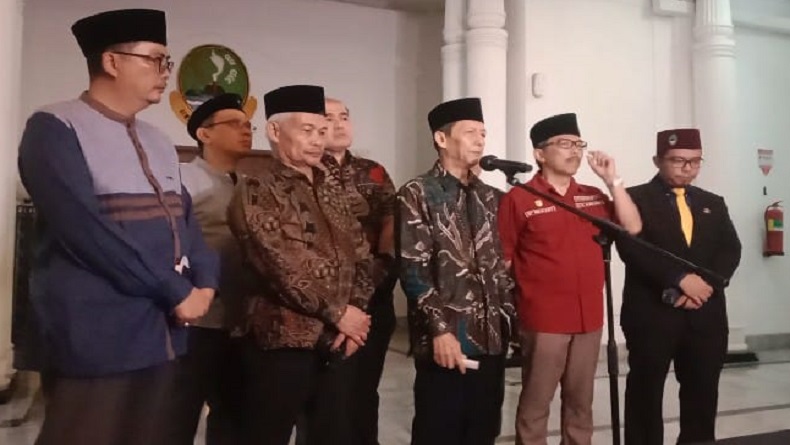 Tim Investigasi Bentukan Ridwan Kamil Kirim Jawaban Panji Gumilang ke Menkopolhukam