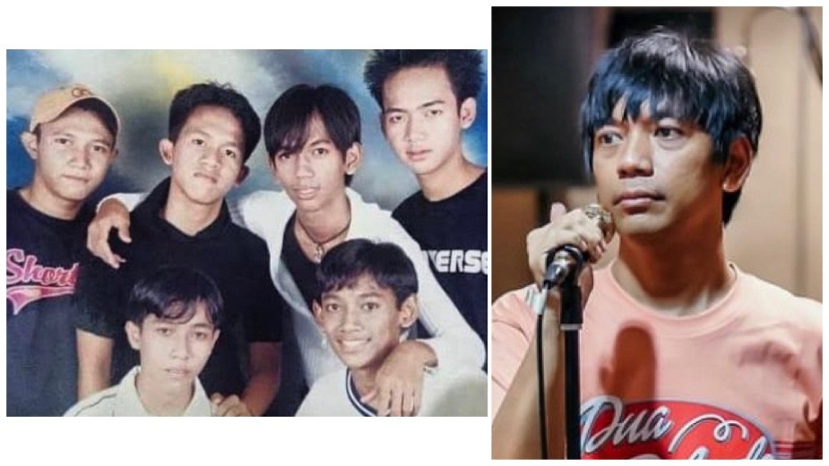 Rian D'Masiv Kenang Momen Belum Terkenal, Pernah Tidur Beralaskan Tikar hingga Dibayar Pakai Nasi Goreng