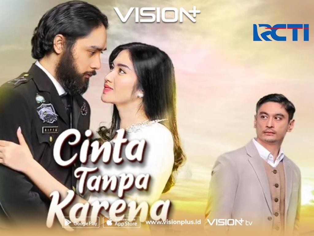 Kisahkan Rumitnya Memilih Jodoh Pilihan Sendiri atau Orang Tua, Saksikan Cinta Tanpa Karena di Vision+