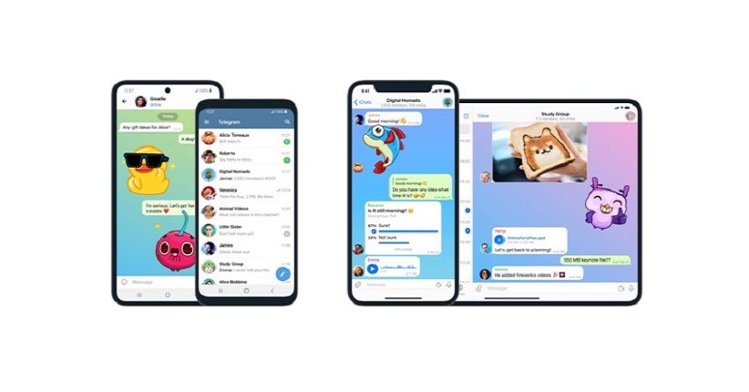 Cara Download Video Telegram di HP dan Laptop, Mudah dan Cepat!