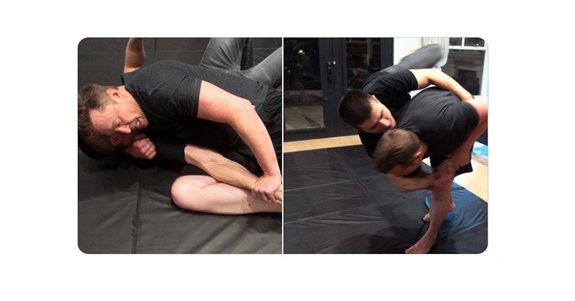 Elon Musk Mulai Latihan Bela Diri, Akui Tak Akan Lari dari Pertarungan Melawan Mark Zuckerberg