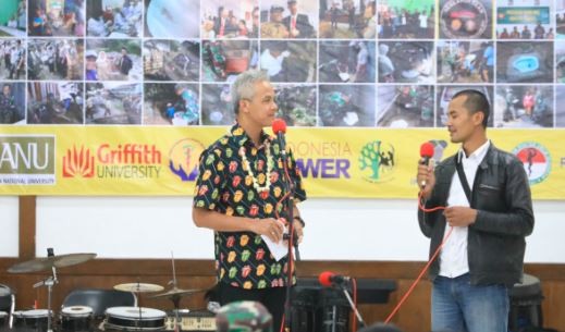 Genjot Kesehatan Rakyat, Ganjar Kucurkan Rp988 Miliar Bangun 54 RSUD dan 71 Puskesmas