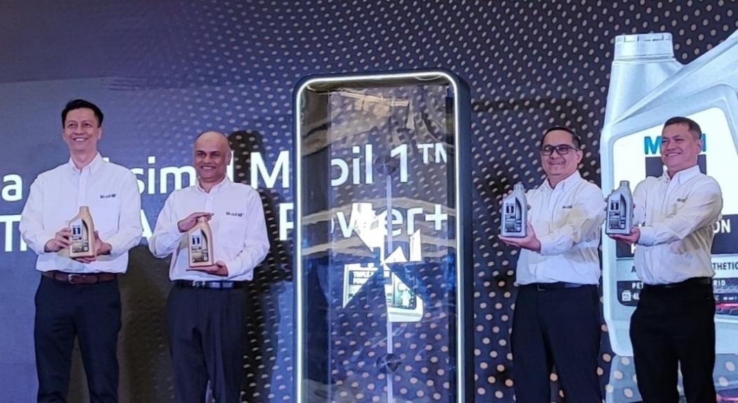 Mobil Lubricants Kembangkan Pelumas Sintetik Berteknologi F1, Intip Spesifikasinya