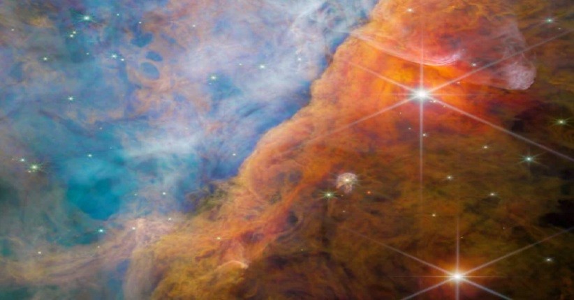 James Webb Mendeteksi Molekul Penting di Nebula Orion, Berguna untuk Membentuk Kehidupan