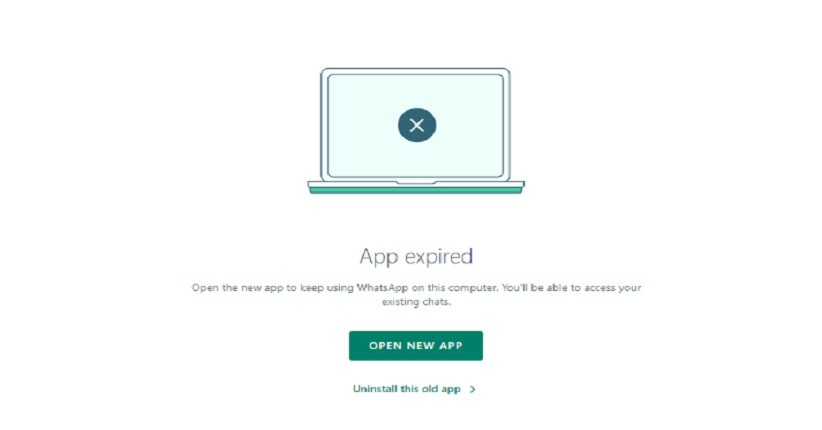 WhatsApp Matikan Aplikasi Desktop Berbasis Elektron, Pengguna Akan Dialihkan 