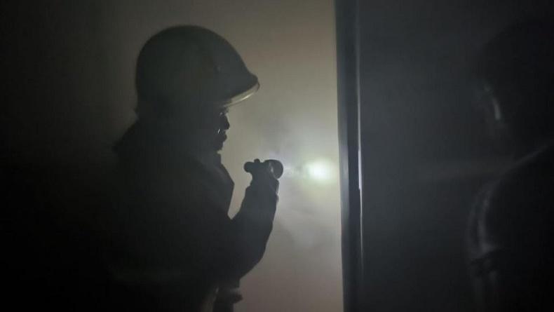 Rumah Kontrakan Terbakar di Cakung, 3 Orang Luka-Luka