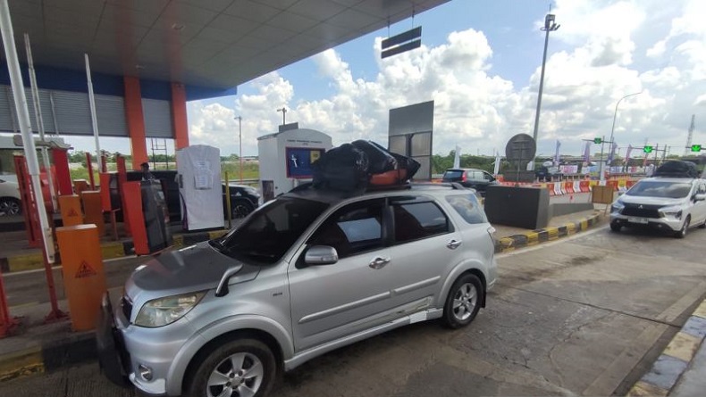 Gerbang Tol Kramasan Diprediksi Bakal Dilintasi 11.000 Kendaraan saat Libur Idul Adha
