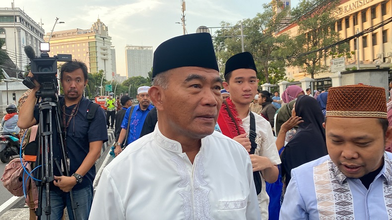 Wacana Larangan Haji Lebih dari Sekali, Muhadjir Effendy: Prioritaskan yang Belum Pernah Berangkat